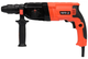Перфоратор Yato YT-82122 в кейсе с БЗП и аксессуарами (YT-82122) - изображение 3