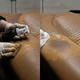 Универсальное чистящее средство для кожи Furniture Clinic Leather Ultra Clean 250мл - изображение 3