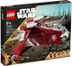 Конструктор LEGO Star Wars Канонерка гвардії Корусанта 1083 елементи (75354) - зображення 1