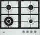 Варочная поверхность газовая BEKO HIAW 64225 SW - изображение 1