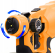 Краскопульт электрический Renew Force 550Вт - изображение 8