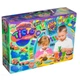 Маса для ліплення DankoToys MasterDo Люкс 18 кольорів по 20г + аксесуари TMD-03-05L - зображення 1