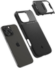 Etui Spigen Optik Armor MagFit do Apple iPhone 16 Pro Black (8809971230612) - obraz 8