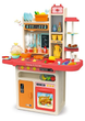 Детская игровая кухня Limo Toy 889-162 Розовая - изображение 2