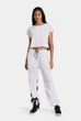 Жіночі спортивні штани Arena LOGO CARGO PANT 007358-150 М Білий - изображение 1