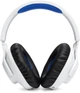 Наушники JBL Quantum 360P Console Wireless (JBLQ360PWLWHTBLU) - изображение 3