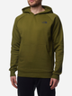 Худі чоловіче The North Face Raglan Redbox NF0A2ZWUPIB L Оливкове (196575387421) - зображення 1