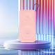 Powerbank 3MK PastelUp 10000 mAh 22.5W Pink (5903108583213) - obraz 4