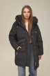 Куртка зимняя Feenegere 8321 черный 001 XL (р) - изображение 6