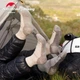 Носки Naturehike Merino Wool 2022 L 40-43 шерстяные сoffee - изображение 6