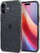 Чохол Spigen Liquid Crystal Glitter для Apple iPhone 16 Plus Crystal Quartz (8809971229807) - зображення 2