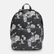 Рюкзак чоловічий 7л вміщує формат А4 Guess HMMIGS-P4411-GYM GREY MULTI Чорний (7625408055594) - зображення 1