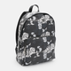 Рюкзак чоловічий 7л вміщує формат А4 Guess HMMIGS-P4411-GYM GREY MULTI Чорний (7625408055594) - зображення 4