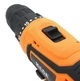 Шуруповерт дриль акумуляторний Hilda Z30ST 16.8V - зображення 4