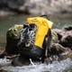Гермомішок TB03 Naturehike NH21FSB04 40 л khaki - зображення 4