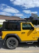 Экспедиционный багажник Xroad на крышу Jeep Wrangler JL с 2018 - изображение 3