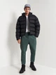 Куртка зимняя короткая мужская Helly Hansen Active Puffy Jacket 53523-990 L Черная (7040056478982) - изображение 3