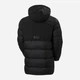 Куртка зимова чоловіча Helly Hansen Active Puffy Long Jacket 53522-990 M Чорна (7040056478630) - изображение 7