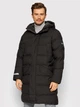 Куртка зимова довга чоловіча Helly Hansen Alaska Parka 53487-990 S Чорна (7040056472072) - зображення 1
