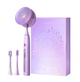 Электрическая зубная щетка c функцией стерилизации Soocas Electric Toothbrush X3 Pro Purple - изображение 1