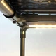 Висока підлогова підставка для рослин Bashta Light, стійка для квітів з підсвічуванням 3-ма LED фітолампами повного спектру - зображення 9