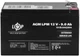 Акумуляторна батарея LogicPower AGM Extended service life LPM 12V-9Ah (LP3866) - зображення 4