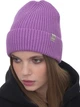 Шапка Malisa Тейлор 15-1137-DX-71 54-58 Лаванда - изображение 1