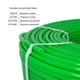 Труба для теплого пола Thermo Alliance PE-RT EVOH Green 16х2 мм (600 м) Spain - изображение 5