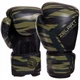 Перчатки боксерские PU Zelart BO-3397 (размер 12oz, камуфляж хаки) - изображение 1