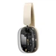 Наушники беспроводные Baseus Bowie H1 Noise-Cancelling Wireless Headphones Rice White (NGTW230002) - изображение 3