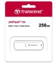 Флешка USB 3.1 256Gb Transcend JetFlash 730 White (TS256GJF730) - зображення 2