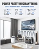 Зарядная станция CTECHi ST2000 2073Wh | 2000W - изображение 7