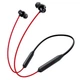 Навушники бездротові OnePlus Bullets Wireless Z2 Magico Red - зображення 1