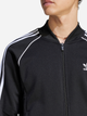 Bluza sportowa męska rozpinana adidas Adicolor Classics SST IM4545 S Czarna (4066761462361) - obraz 4