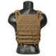 Облегченный бронежилет Crye Precision Jumpable Plate Carrier L Койот - изображение 3