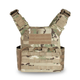 Плитоноска One Tigris DOOM Plate Carrier Мультикам - зображення 6