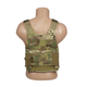 Плитоноска Emerson FCS Style VEST W/MK Chest Rig Мультикам - зображення 3