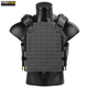 Плитоноска Emerson FS Style Strandhogg Plate Carrier Серый - изображение 8