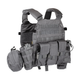 Плитоноска Emerson LBT6094A Plate Carrier з підсумками Сірий - зображення 5