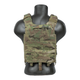 Плитоноска IdoGear LSR Tactical Vest Мультикам - зображення 3