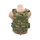 Плитоноска Emerson CP Style Adaptive Vest Heavy Version зелений Пиксель - зображення 1