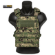 Плитоноска Emerson CP Style Adaptive Vest Heavy Version зелений Пиксель - зображення 7