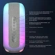 Нічник Light Sound Machine N70 RGB з Bluetooth колонкою та годинником (35569) - зображення 7