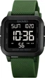 Наручний чоловічий годинник Skmei 1894AGBK Army Green/Black (7_01117) - зображення 2