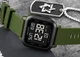 Наручний чоловічий годинник Skmei 1894AGBK Army Green/Black (7_01117) - зображення 4