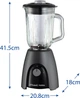 Блендер RUSSELL HOBBS 27121-56 Matte Charcoal Jug Blender - изображение 8