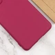Чехол на Xiaomi Redmi 13 4G, Xiaomi Poco M6 4G / для Ксяоми, сяоми, ксиоми редми 13 / поко М6 ТПУ Marsala - изображение 2