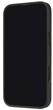 Панель Audi Synthetic Leather для Apple iPhone 16 Plus Black (6955250228435) - зображення 4