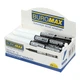 Перманентный маркер BuroMax 1-2 мм белый (BM.8708-12) - изображение 3