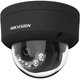 IP-камера відеоспостереження 4 Мп Hikvision DS-2CD2143G2-LIS2U (2.8 мм) BLACK з вбудованим стереомікрофоном та гібридною підсвіткою - зображення 3
